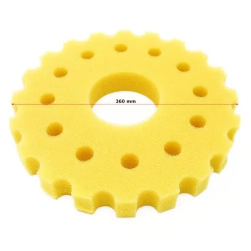 SunSun CPF-20000/30000 spugna gialla ricambio filtro pressione