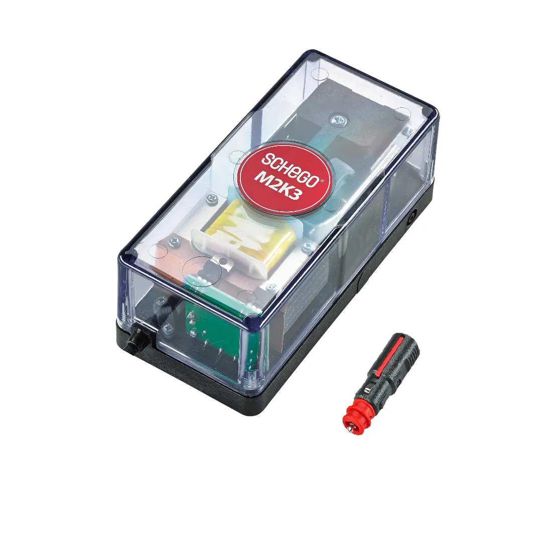 Schego M2K3 electronic pompa aria 12V 260 l/h