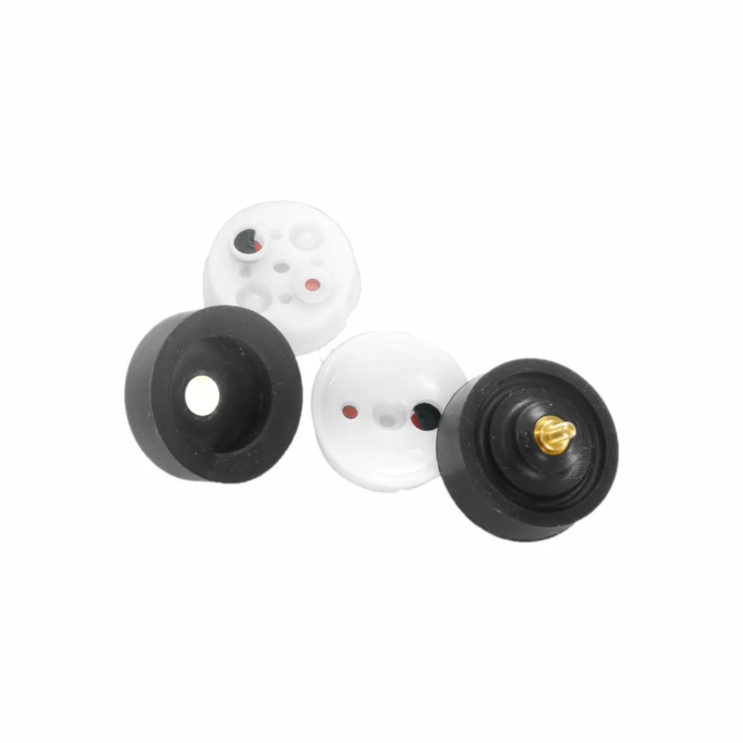 Schego Prima membrane + teste ricambio aeratore 1 pz