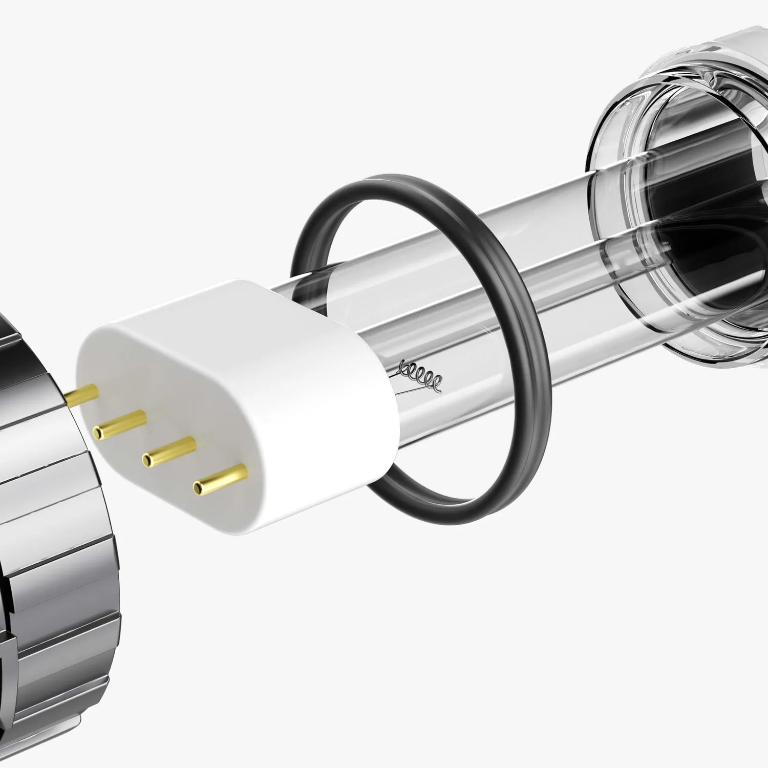 SunSun CUV-218 O-Ring 3 guarnizione chiarificatore 18W