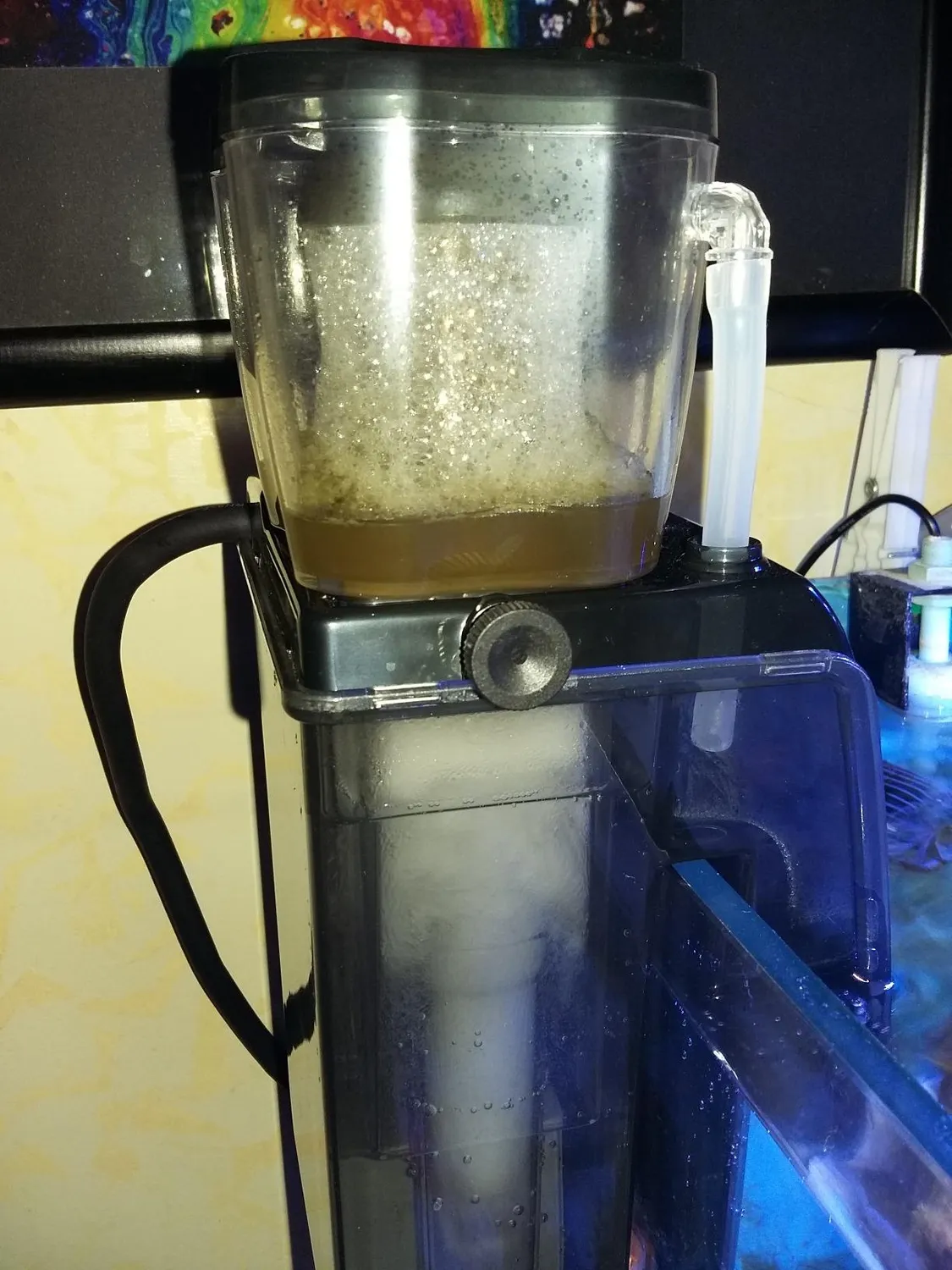 Bubble Magus BM QQ1 Schiumatoio Marino a Zaino 100L