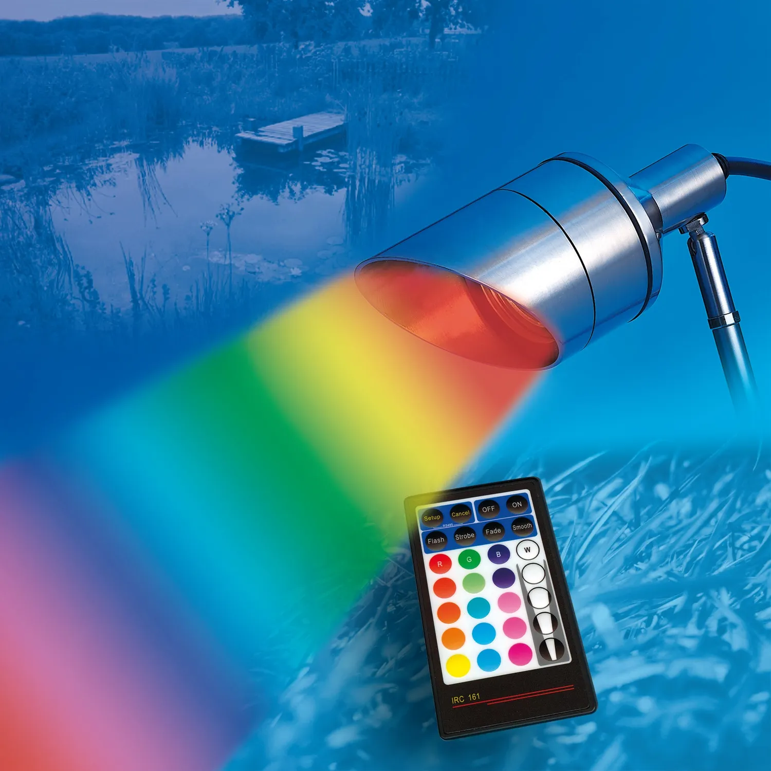 Schego schegoLUX Controller telecomando RGB 16 colori
