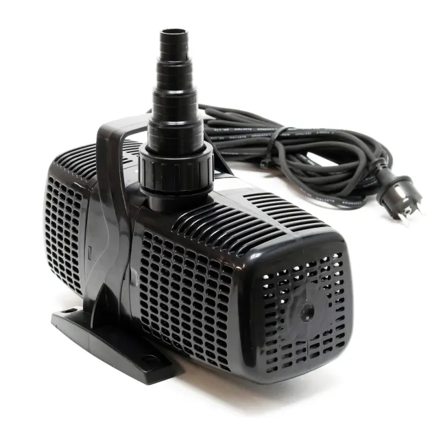 SunSun CQP-8000 Eco pompa laghetto 8000 l/h 70W