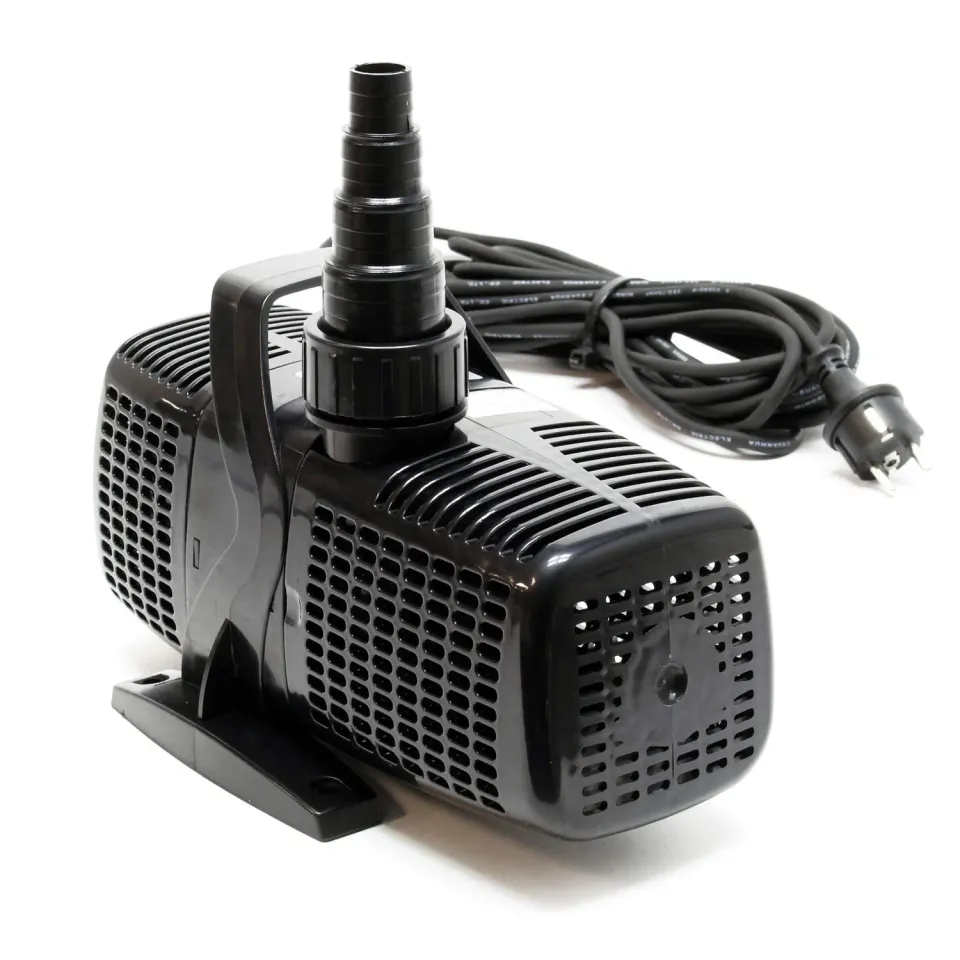 SunSun CQP-8000 Eco pompa laghetto 8000 l/h 70W