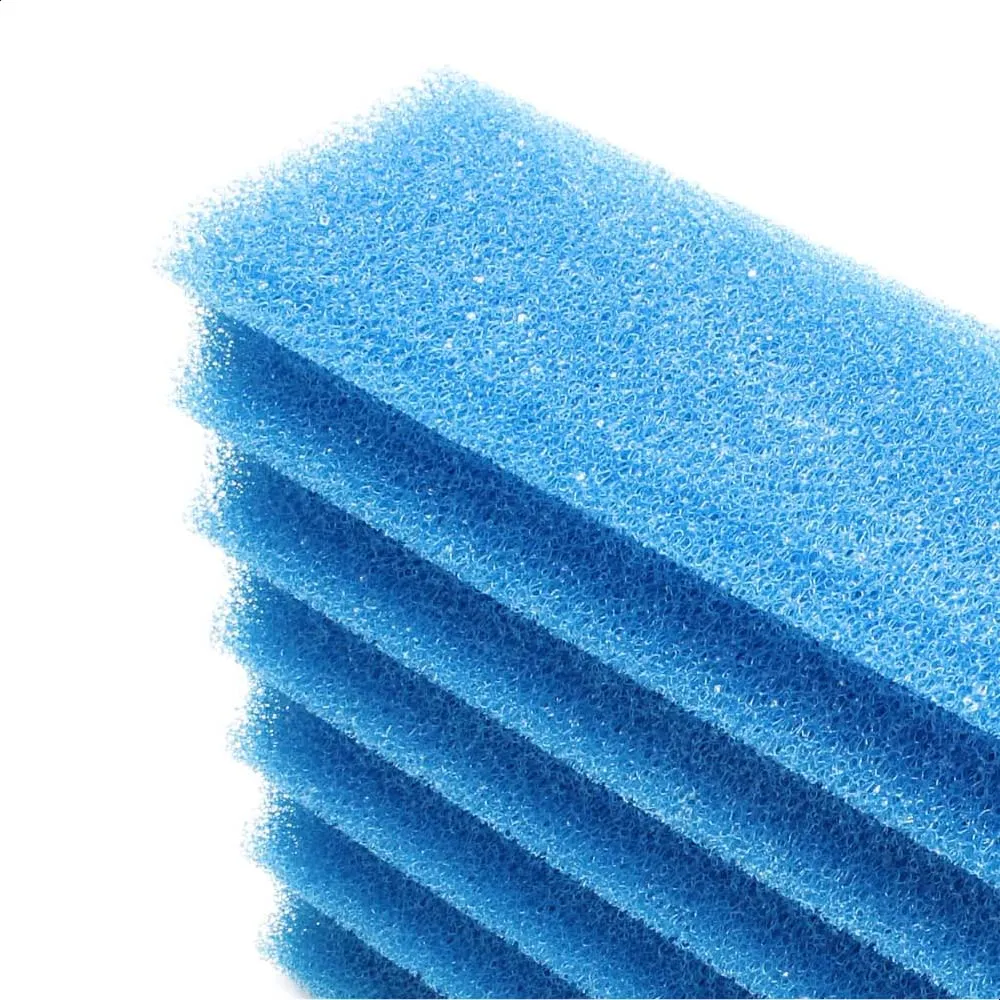SunSun CBF-200 spugna filtrante blu ricambio grana fine