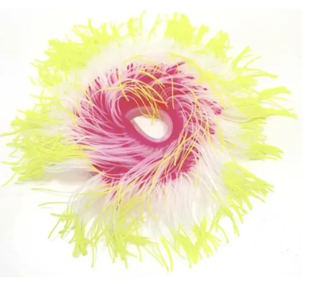 Aquariatech Decorazione 22Y cm100 silicone fluorescente