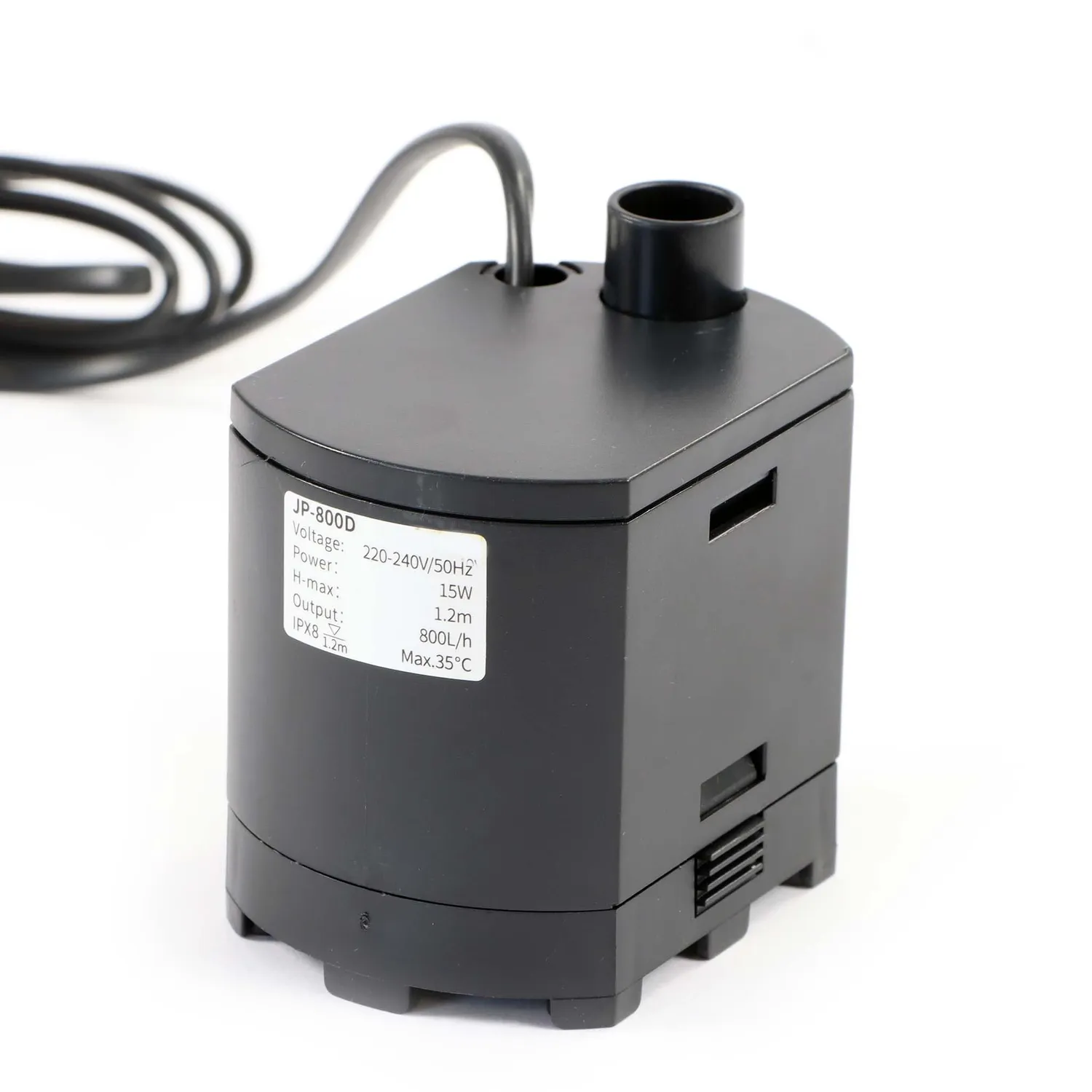 SunSun HW-504A/505A pompa ricambio filtro esterno 15W 800 l/h