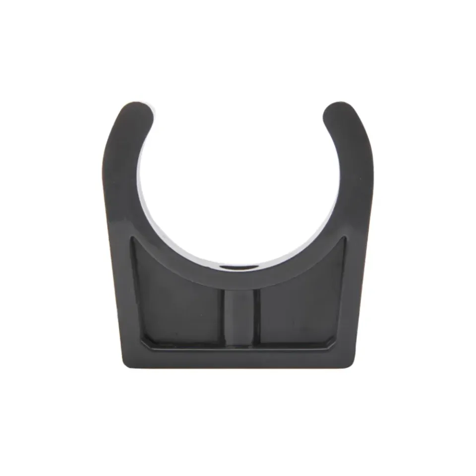 Aquariatech Raccorderia staffa portatubo PVC Ø40 fissaggio