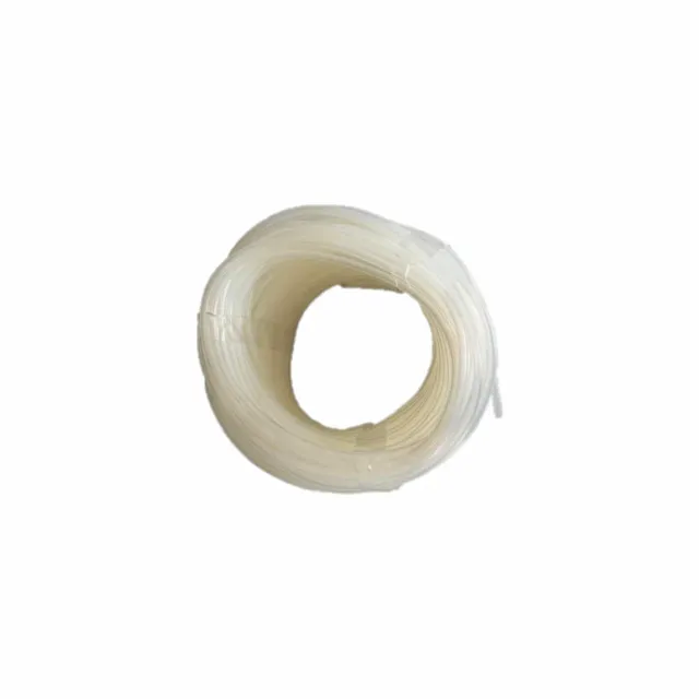 Schego tubo silicone acquario 4/7 mm al metro