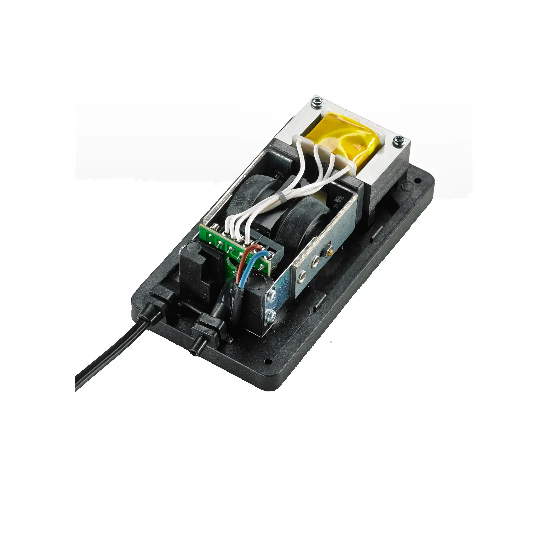 SCHEGO Optimal Electronic Pompa Aria 12V 150 l/h