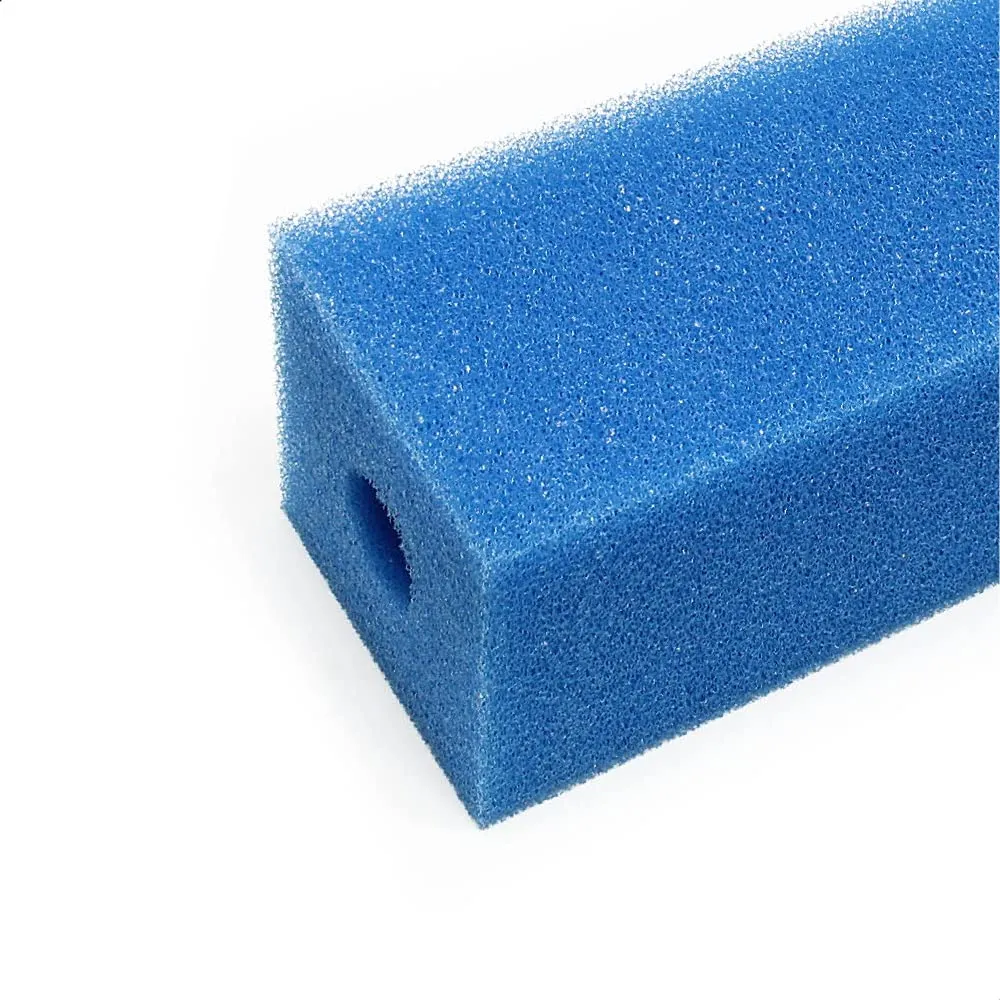 SunSun Cartuccia Schiuma Blu Fine 9,5x9,5x50 cm