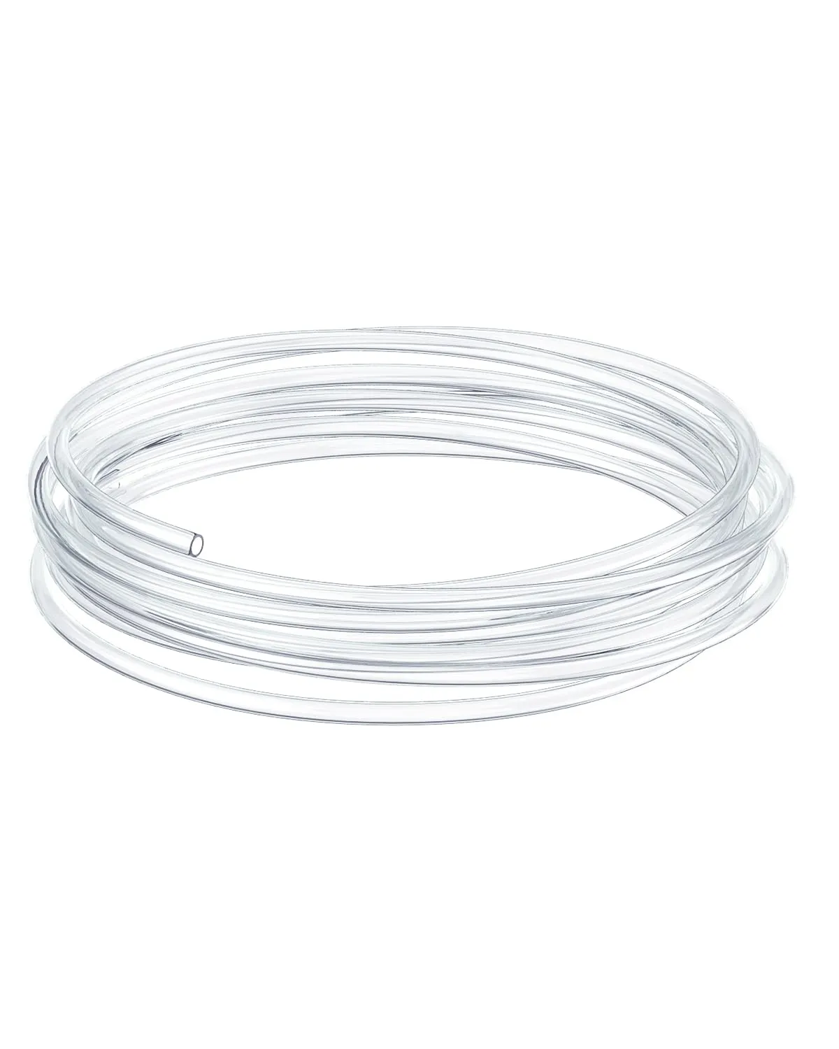 Pawfly Tubo Aria PVC Nero 2 m 4-6 mm per Pompe Acquario