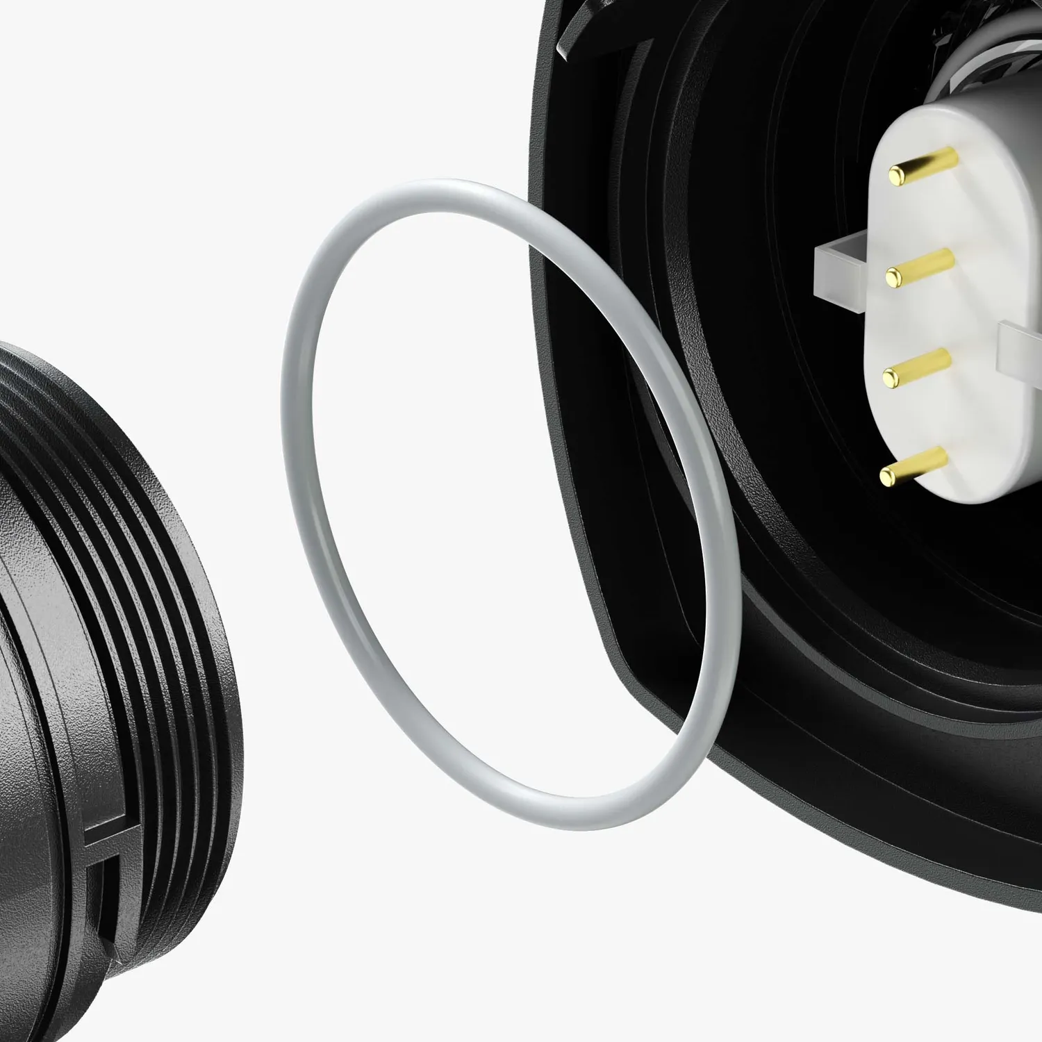 SunSun CUV-224 O-Ring 2 ricambio chiarificatore laghetto