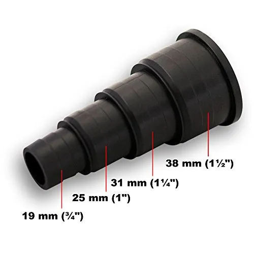 SunSun CPF-15000 beccuccio gradini filtro pressione ricambio