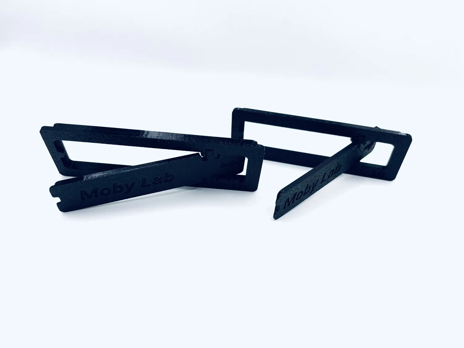 Moby Lab Coperchio Mangiatoia Fluval Flex 57L Nero in PETG