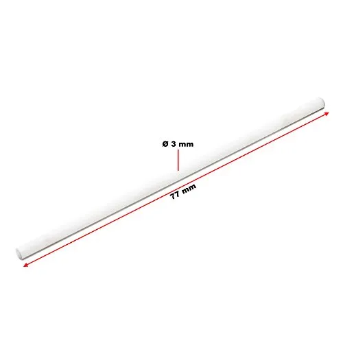 SunSun CUF-2500 Albero Ricambio Pompa Bianco 3-in-1