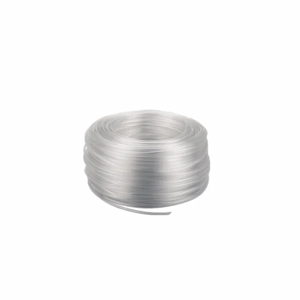 SCHEGO Tubo PVC 4/6 mm 10 m per Aerazione