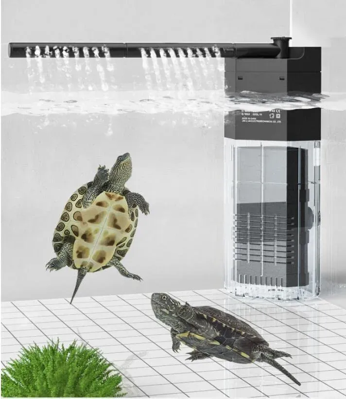 Londafish GLB-800 Filtro Interno 180 L/h 3 Stadi Acquario