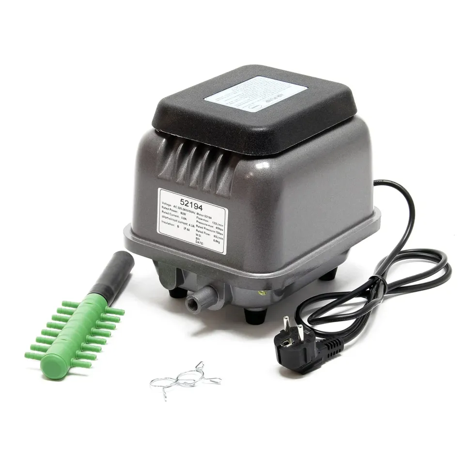 SunSun HJB-120 Ossigenatore Acquario 120 l/min