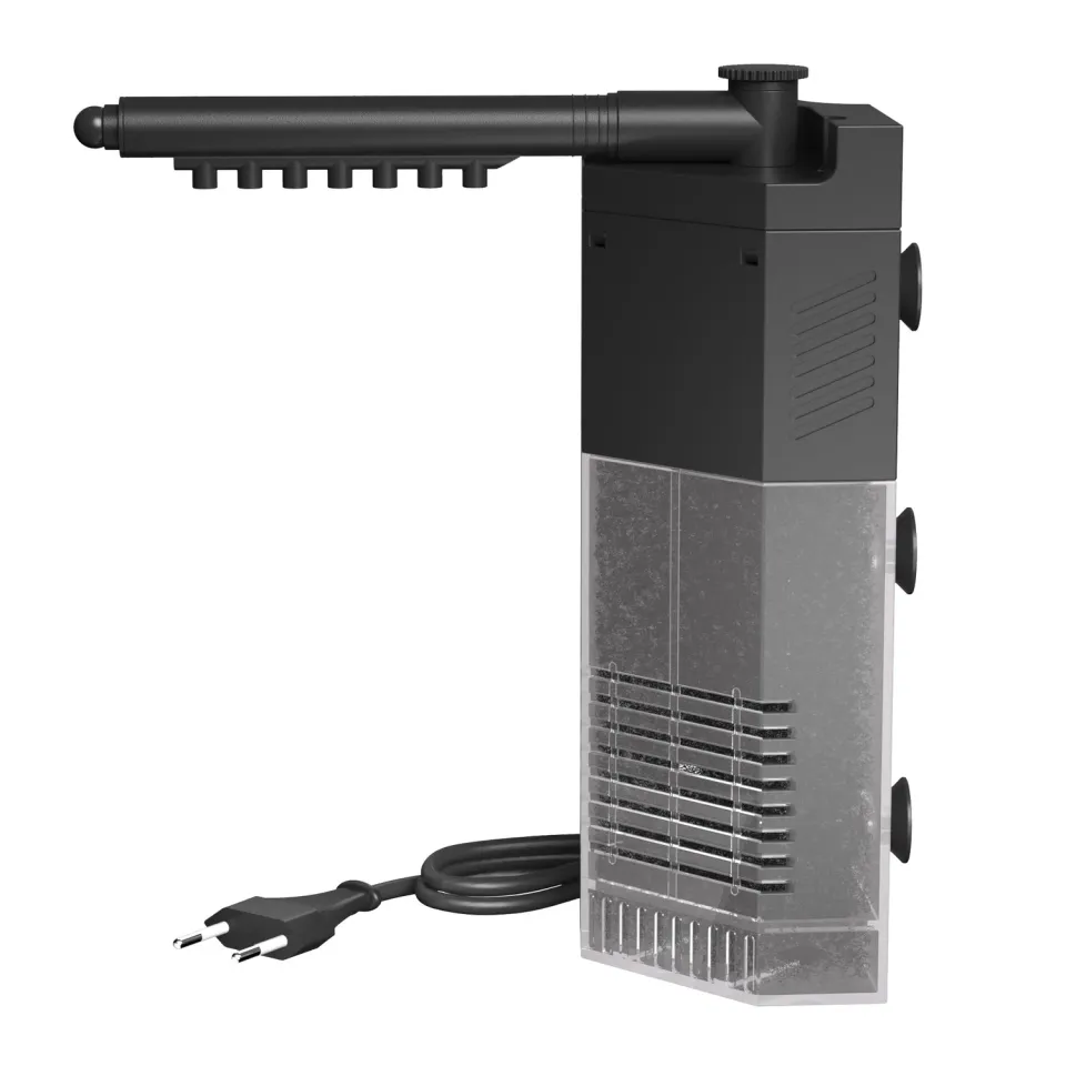 SunSun JP-092 Filtro Interno Acquario 250 l/h 3W fino a 40 L
