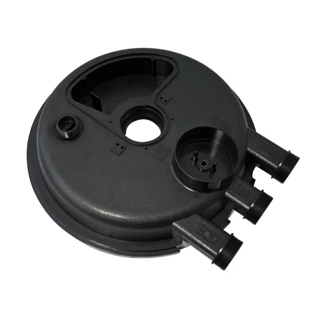 SunSun CPF-180 CPF-250 coperchio filtro pressione nero