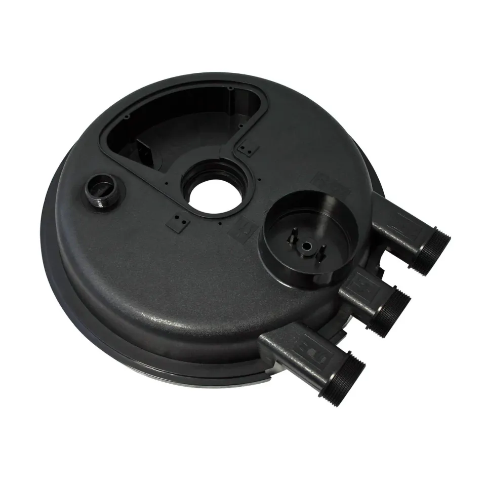 SunSun CPF-180 CPF-250 coperchio filtro pressione nero