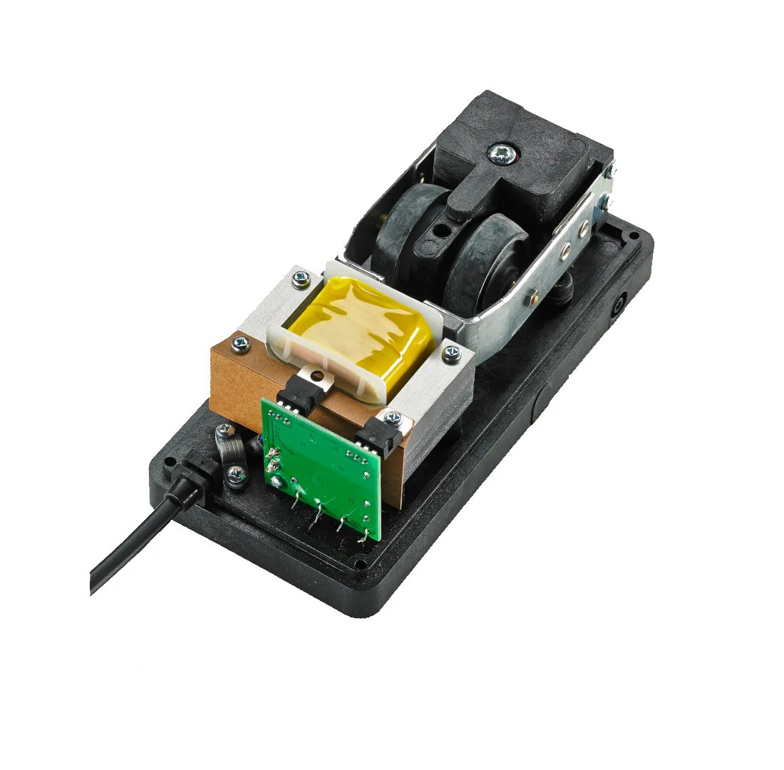 Schego M2K3 electronic pompa aria 12V 260 l/h