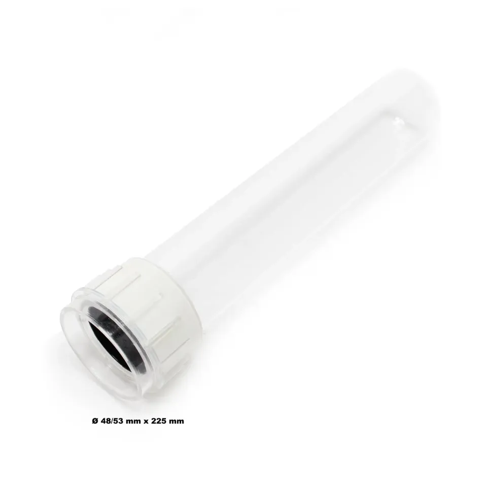 SunSun CPF-2500 tubo quarzo vetro filtro pressione