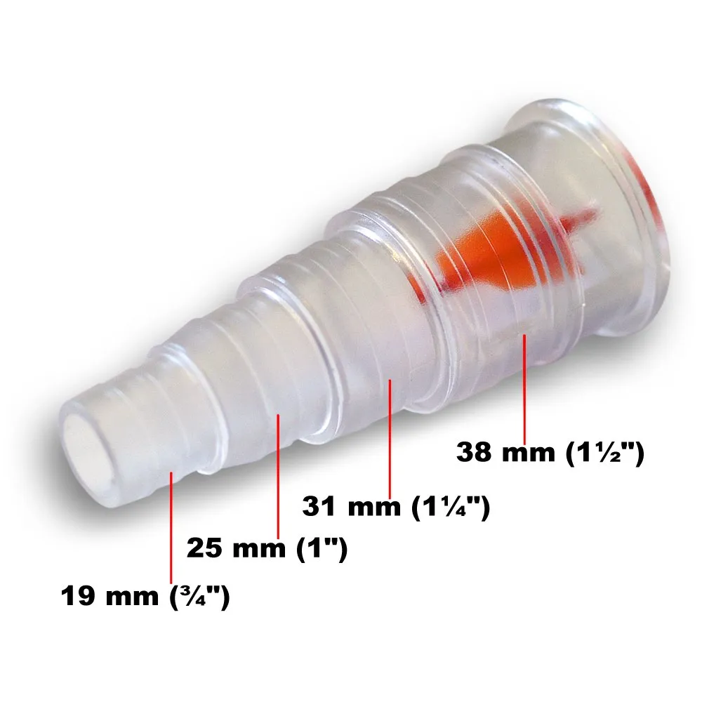 SunSun CPF-5000 CPF-10000 beccuccio uscita filtro ricambio pressione