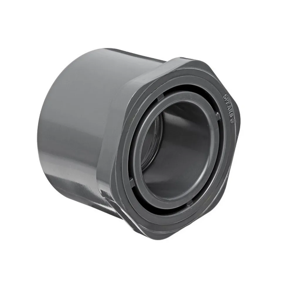 Aquariatech Raccorderia Bussola Riduzione 25x20 Raccordo PVC Incollaggio