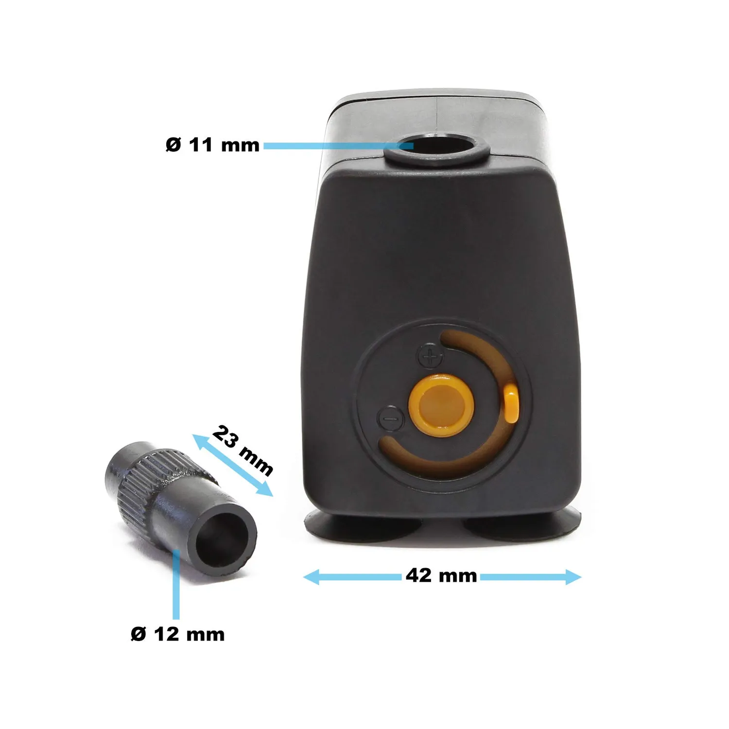 SunSun HJ-531 ECO pompa acquario 350 l/h 5W