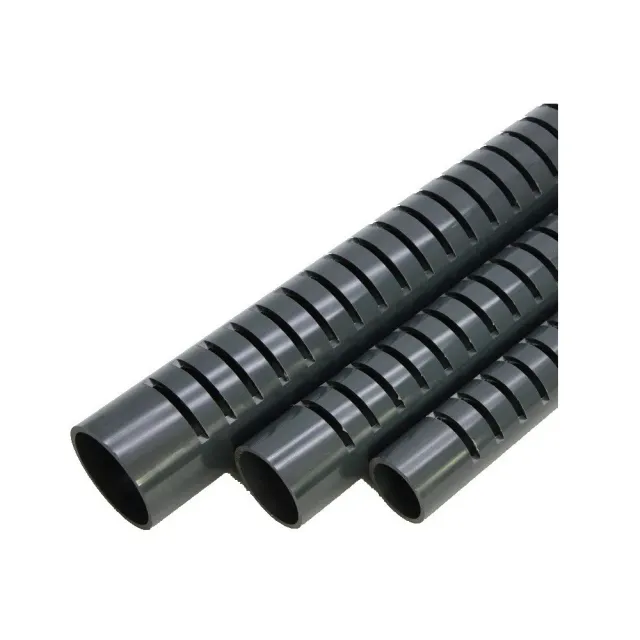Aquariatech Raccorderia Tubo Scarico Lamellare PVC Ø25