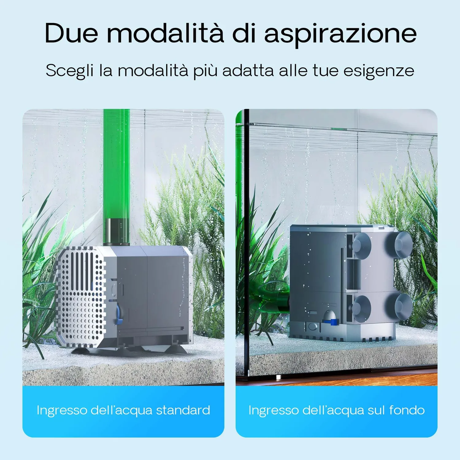 SunSun CHJ-900 pompa laghetto 900 l/h 20W cavo 10 m silenziosa