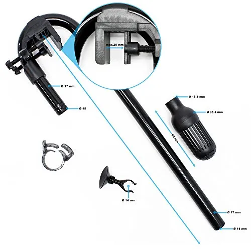 SunSun HW-302 set aspirazione filtro esterno acquario
