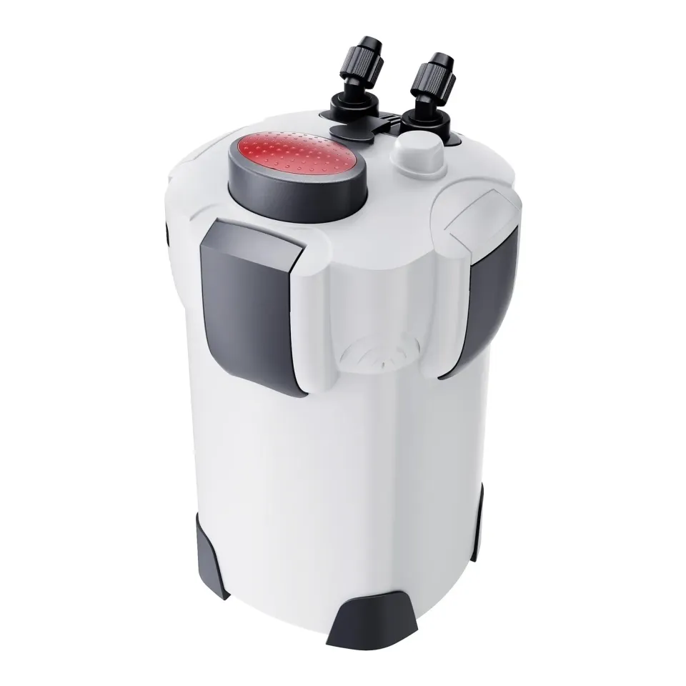 SunSun HW-304 Filtro Esterno Acquario 2000 l/h 55W 4 Stadi