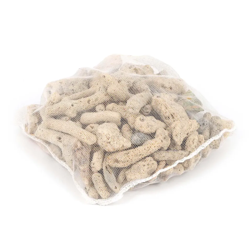 SunSun sabbia corallina grossolana 0,5 kg marino dolce