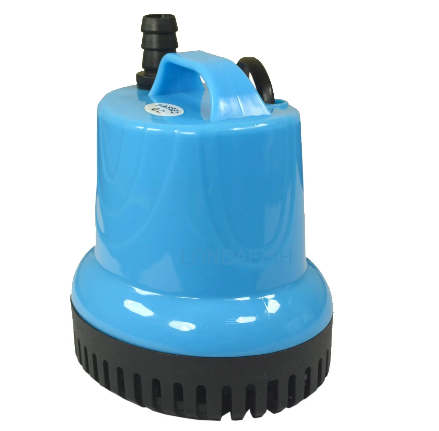 LONDAFISH Pompa Acquario Blu 15W 1080 l/h