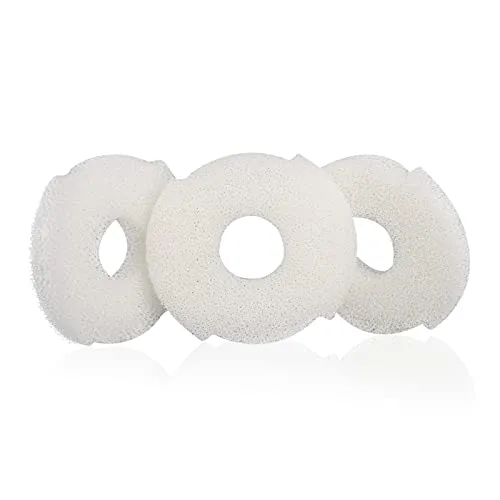 boxtech BT302 spugna filtrante ricambio 3 pezzi bio