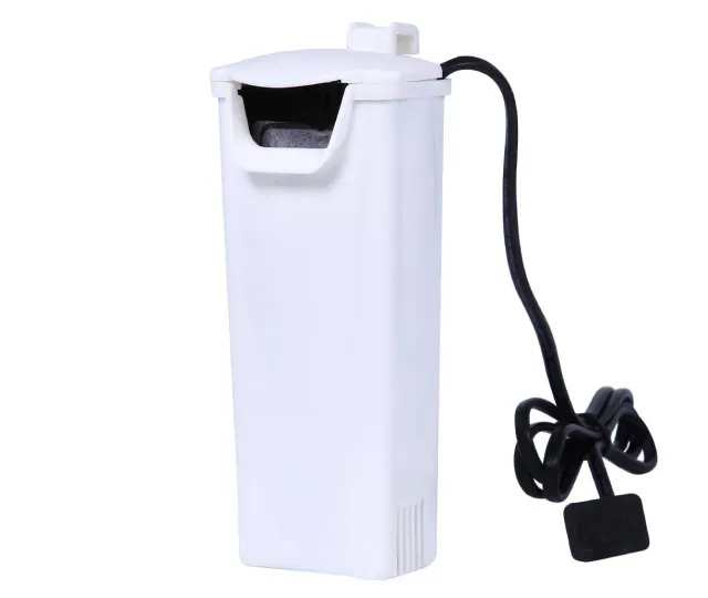 LONDAFISH Filtro Tartarughiera Basso Livello 200 l/h