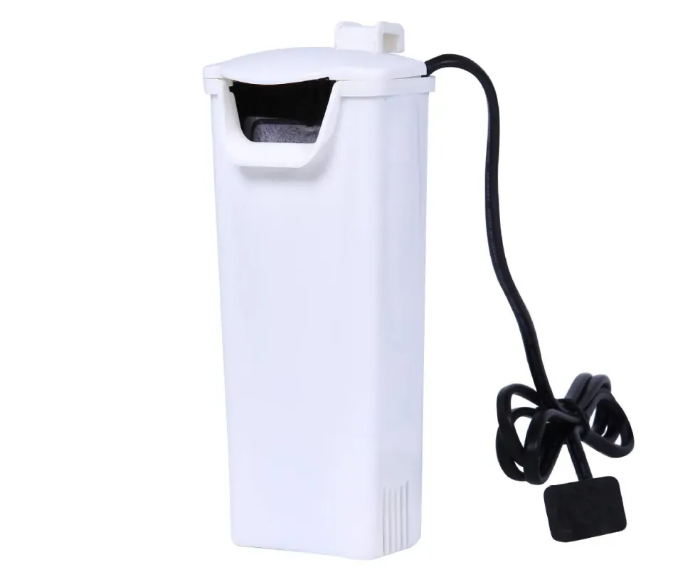 LONDAFISH Filtro Tartarughiera Basso Livello 200 l/h