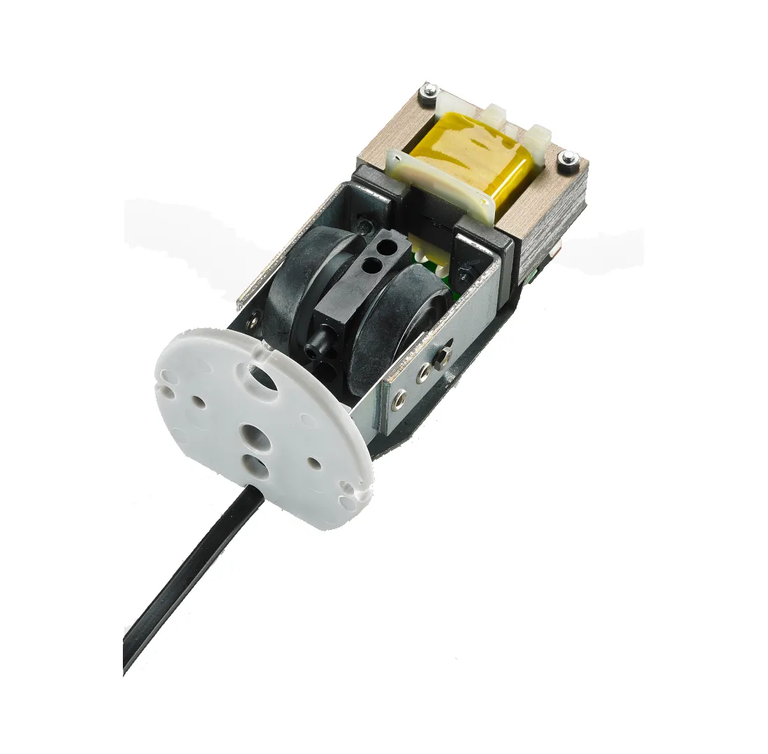 SCHEGO TRE Electronic Pompa Aria 12V 180 l/h