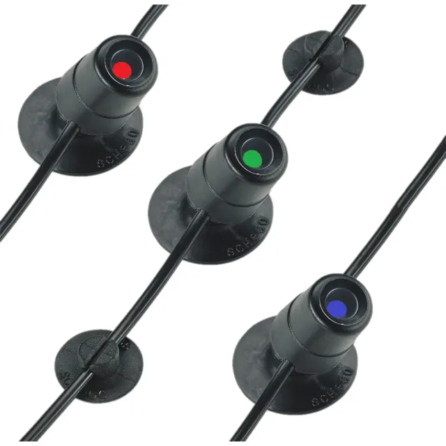 Schego schegoLUX-aqualine catena LED RGB 1,5W