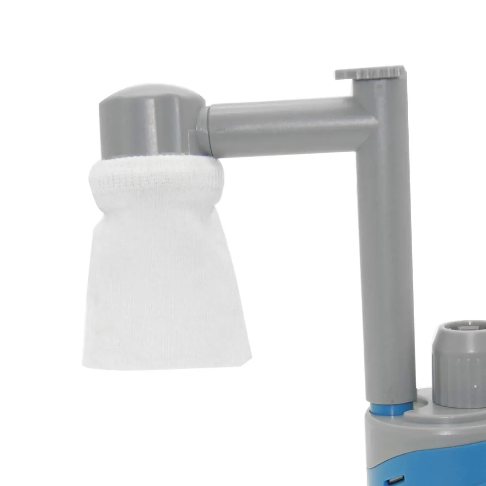 Boxtech sacchetti filtro acquario poliestere 4 pz media bag