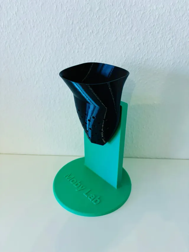 Moby Lab Diffusore Cambio Acqua per Secchio Universale 18mm