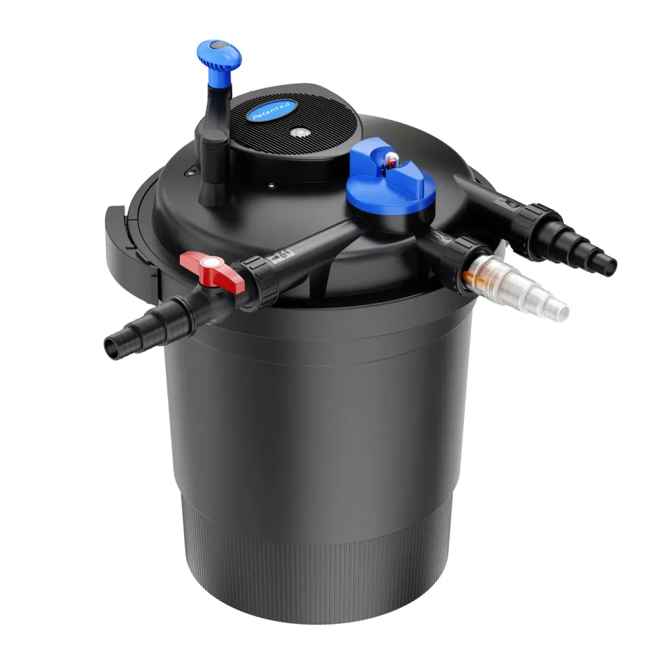 SunSun CPF-10000 filtro pressione laghetto 10000 l/h 11W